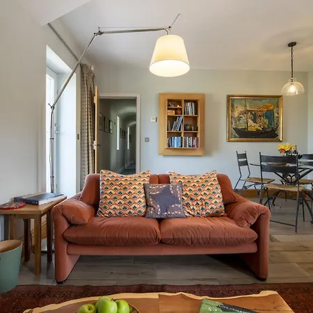 Tatil Evi Terrace Barn
