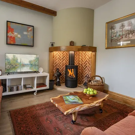 Terrace Barn Tatil Evi