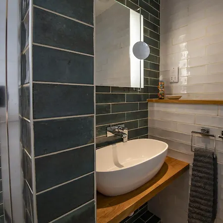Terrace Barn Tatil Evi Ripon