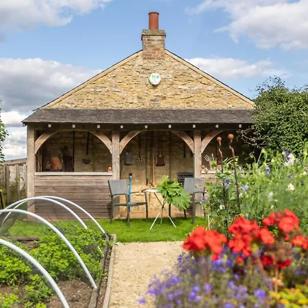 Tatil Evi Terrace Barn Ripon